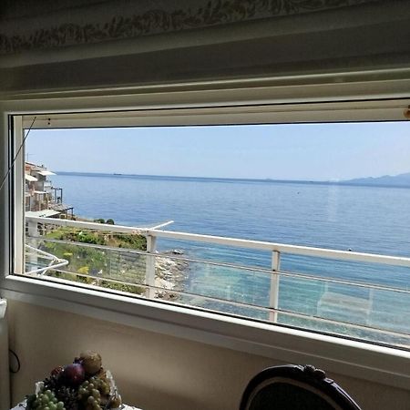 Apartmán Roof Garden By The Sea Kavala Exteriér fotografie