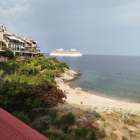 Apartmán Roof Garden By The Sea Kavala Exteriér fotografie