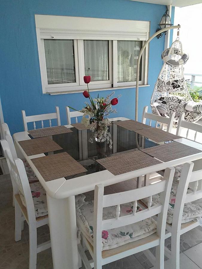 Apartmán Roof Garden By The Sea Kavala Exteriér fotografie