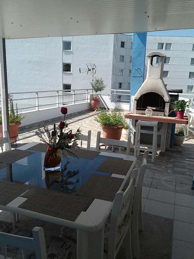 Apartmán Roof Garden By The Sea Kavala Exteriér fotografie
