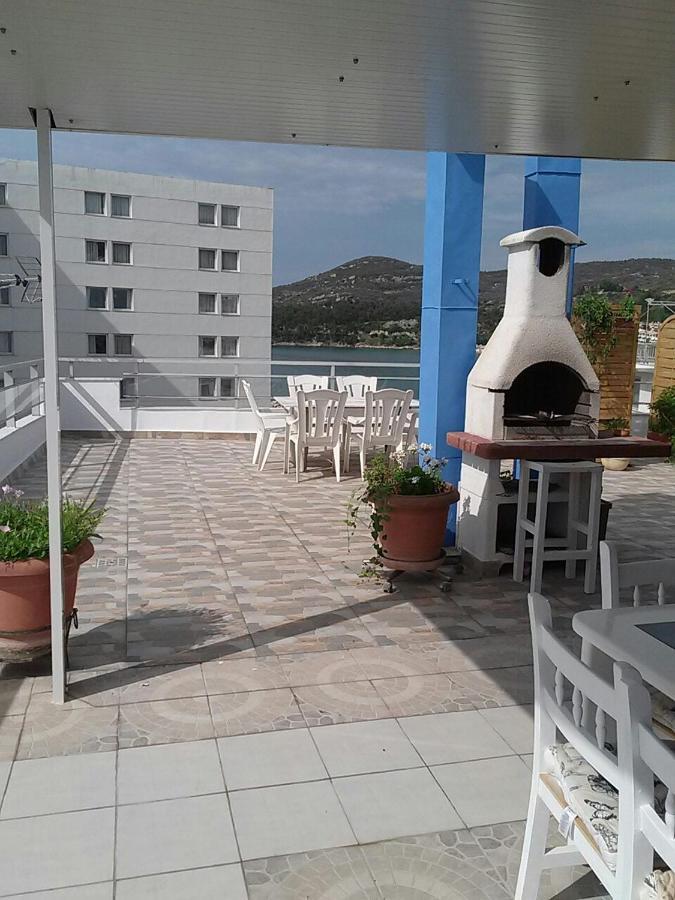 Apartmán Roof Garden By The Sea Kavala Exteriér fotografie