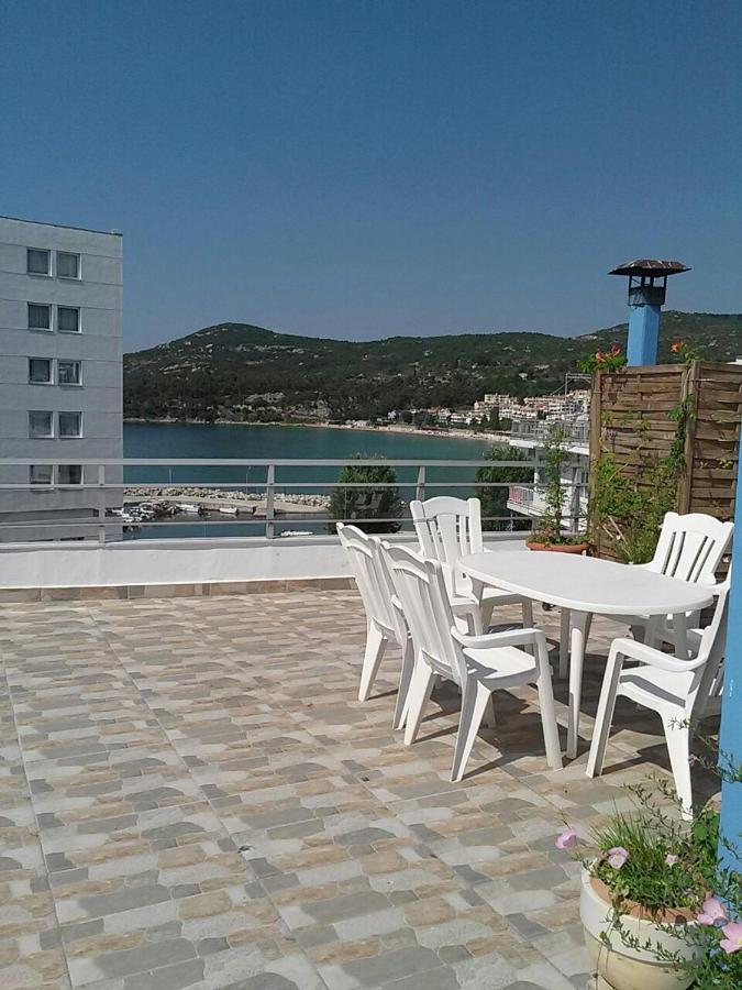 Apartmán Roof Garden By The Sea Kavala Exteriér fotografie