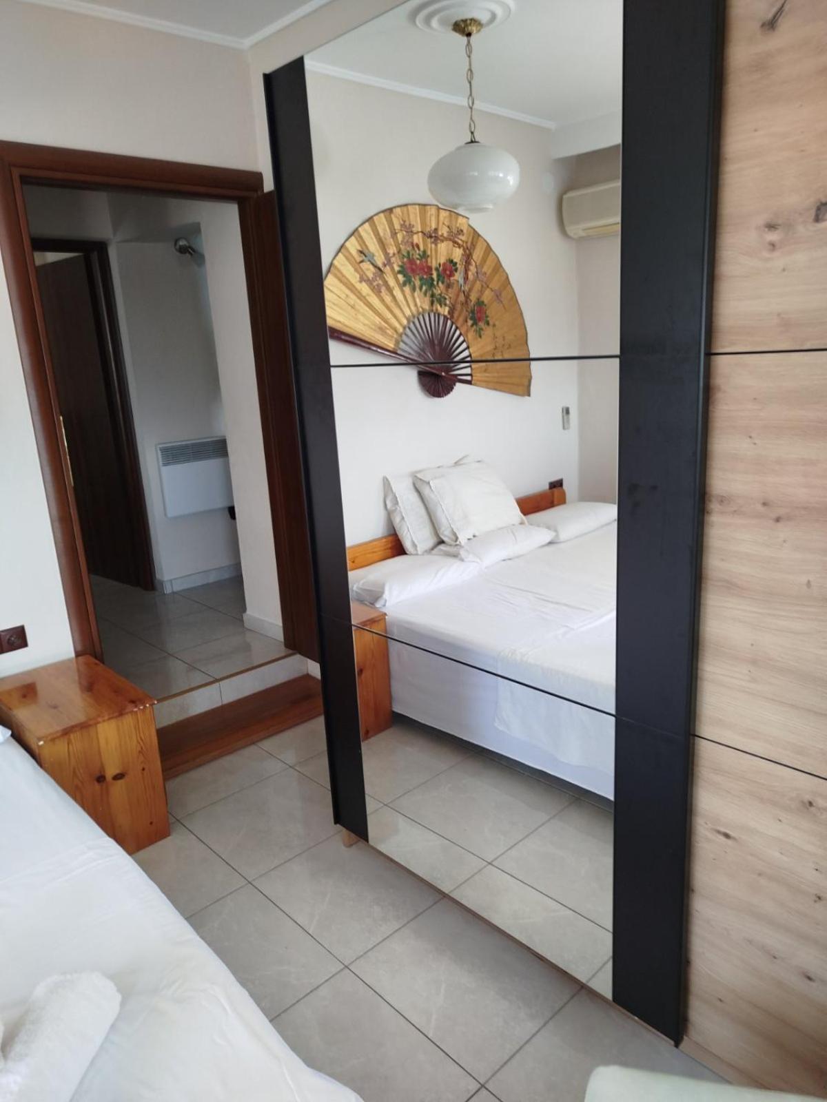 Apartmán Roof Garden By The Sea Kavala Exteriér fotografie