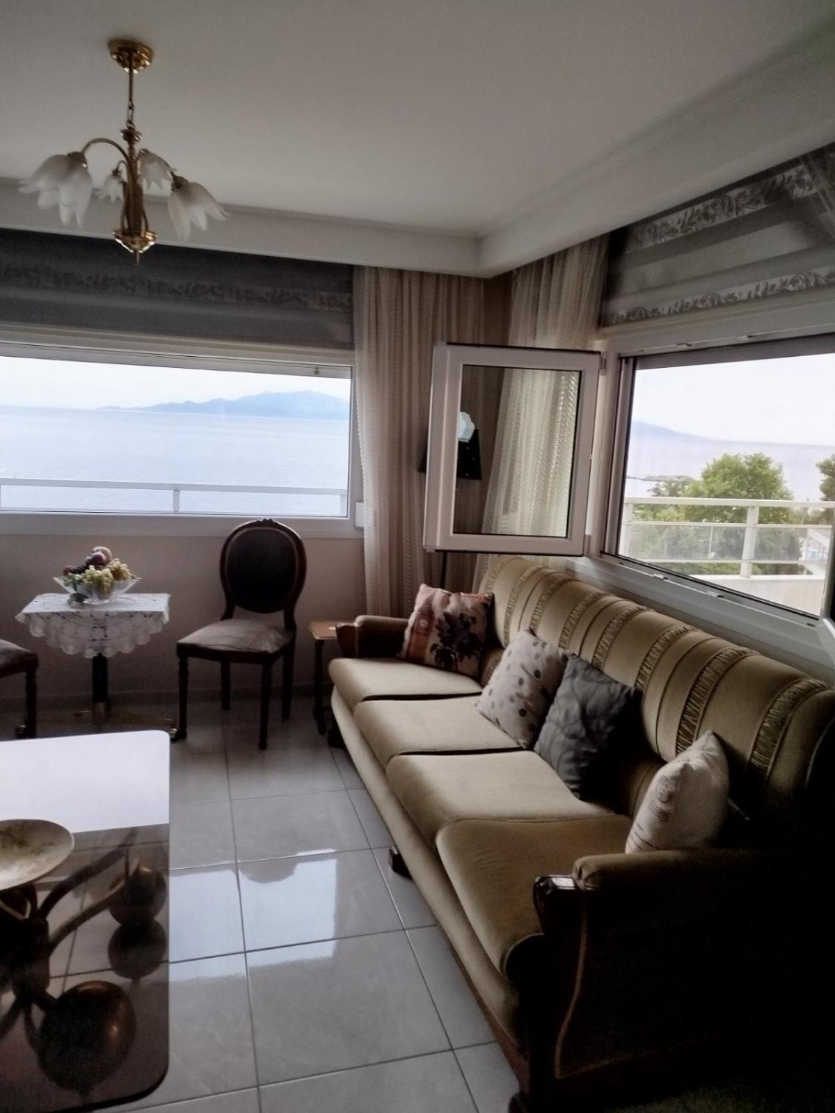 Apartmán Roof Garden By The Sea Kavala Exteriér fotografie